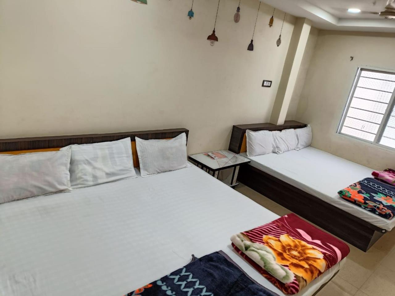 Hotel S Tower Ujjain Exterior photo